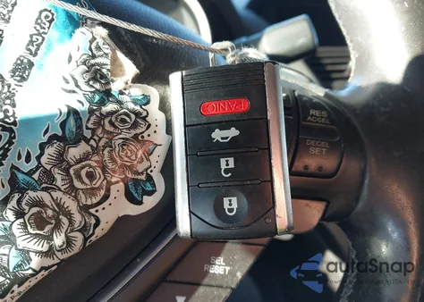 2013 Acura Tl 3.5 из США, поврежденный, VIN 19UUA8F5XDA013565